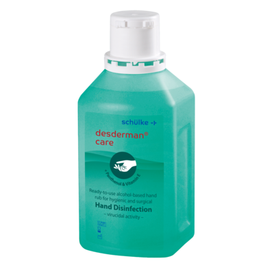 Desderman Care gel 500ml