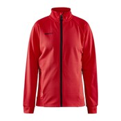 Craft Craft ADV Unify Jacket dames Bright Red