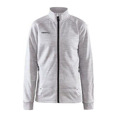 Craft ADV Unify Jacket dames Grey Melange