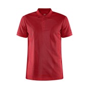 Craft Craft CORE Unify herenpolo Bright Red