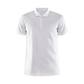 Craft Craft CORE Unify herenpolo White