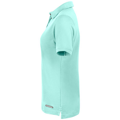 Cutter & Buck C&B Advantage damespolo licht turquoise