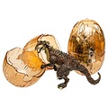 Dino-ei puzzel ( voorraad 70 stuks OP = OP)