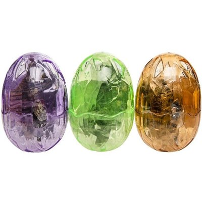 Dino-ei puzzel ( voorraad 72 stuks OP = OP)