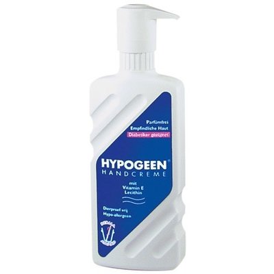 Hypogeen Hypogeen Handcrème flacon 300 ml ( nog 1 stuk leverbaar )