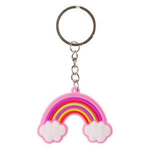 Sleutelhanger Regenboog