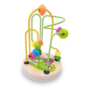 Kralenspel klein (voorraad 44 stuks OP = OP)