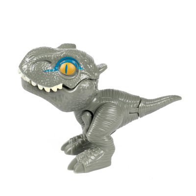 Dino in verrassings-ei ( voorraad 47 stuks OP = OP)