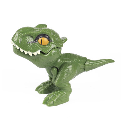 Dino in verrassings-ei ( voorraad 47 stuks OP = OP)