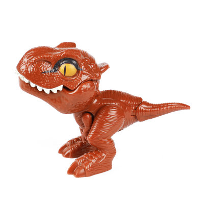 Dino in verrassings-ei ( voorraad 27 stuks OP = OP)