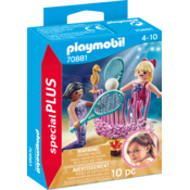 Playmobil Spelende zeemeerminnen ( voorraad 6 stuks OP =OP)