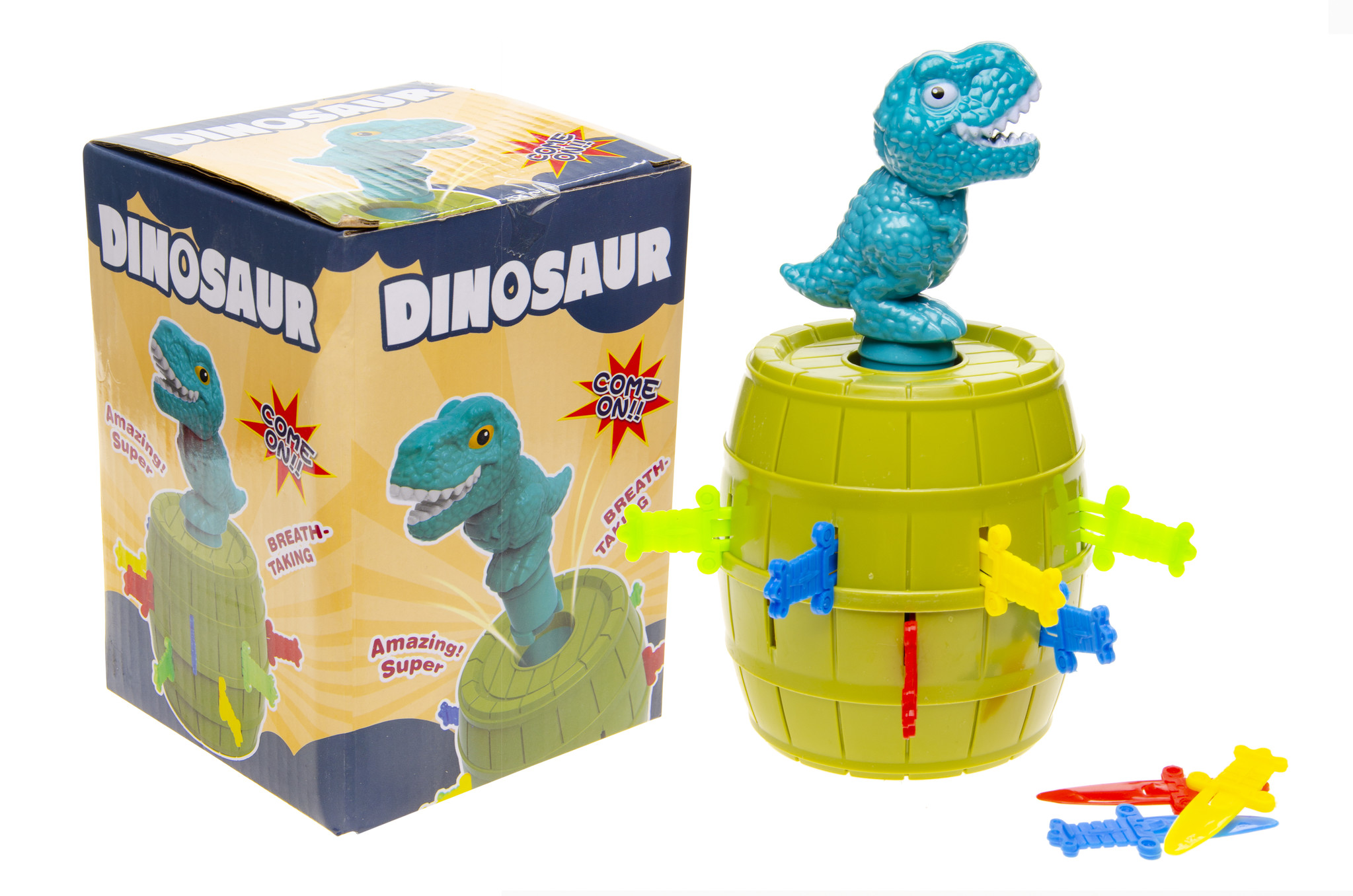 Dinosaurus spel ABCA.nl
