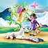 Playmobil Feeënonderzoeker ( voorraad 5 stuks OP = OP)