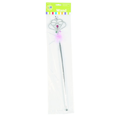 Toverstaf ( Voorraad 115 stuks OP=OP)