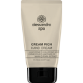 Alessandro Handcrème Cream Rich Alessandro, 75ml