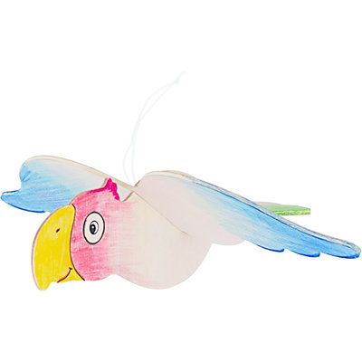 Hangfiguur fantasy (Voorraad: 3 stuks OP=OP)