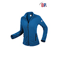 BP Fleecejack BP Azuurblauw dames