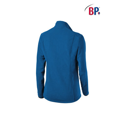 BP Fleecejack BP Azuurblauw dames