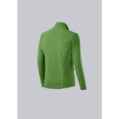 BP Fleecejack BP New Green unisex