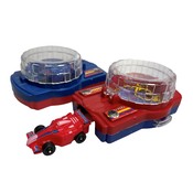 Afschiet auto ( leverbaar 11 stuks OP = OP)