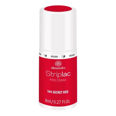 Alessandro Striplac 144 Secret Red