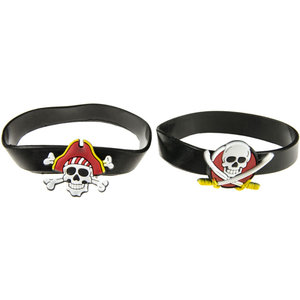 Piraten armband