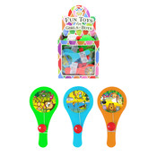 Mini tennisspel Jungle ( nog 1 x leverbaar )