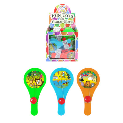 Mini tennisspel Jungle ( nog 1 x leverbaar )