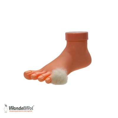 Wandelwol WandelWol anti-drukwol 20 gram