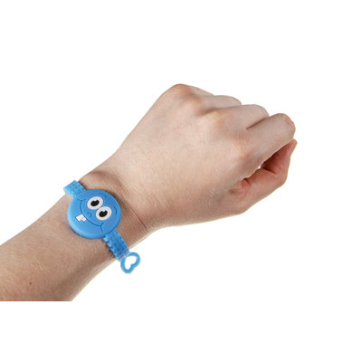 Armbandje gezichtjes