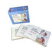 Uitdeelboekje Aadje Piraatje - Leeftijd 2+