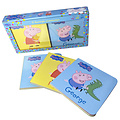 Uitdeelboekje Peppa Pig - Leeftijd 2 + ( voorraad 2 boekjes leverbaar!! OP = OP! )