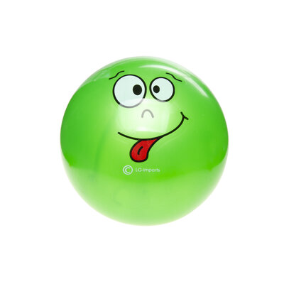 Bal happy ( on- opgeblazen) ( voorraad 61 stuks OP = OP)