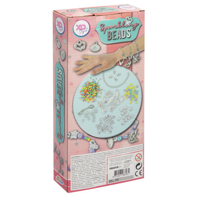 Maak je eigen sieraden ( voorraad 8 stuks OP = OP)