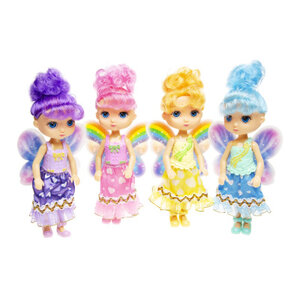 Poppetje Sweet Girl ( voorraad 5 stuks OP = OP)