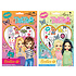 BESTIES Tattoo set