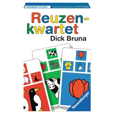 Dick Bruna Reuzenkwartet