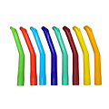 Afzuigcanules standaard colore assortiment