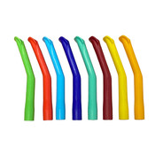 Afzuigcanules standaard colore assortiment