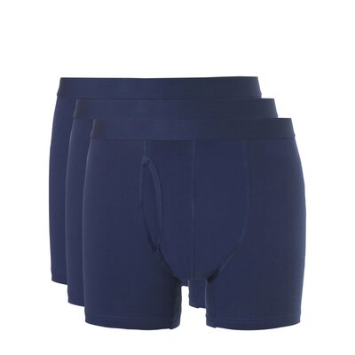 Ten Cate Basic boxers 3-pack (diverse kleuren) Beperkte voorraad OP = OP