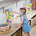 Kalenderklok hout 36 mnd+