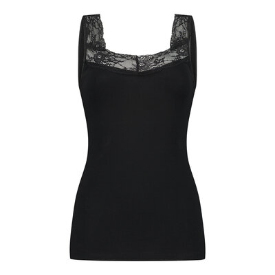 Ten Cate Singlet met kant ( diverse kleuren)