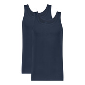 Ten Cate Heren Singlet 2- Pack ( diverse kleuren)