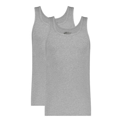 Ten Cate Heren Singlet 2- Pack ( diverse kleuren)