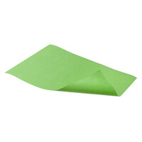 Akzenta Traypapier Touch of colors EXTRA GROOT ( 28 x 36cm ) Fresh Green