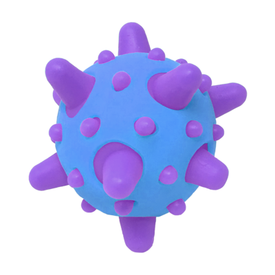 Meteoor bal 6 cm ( voorraad 189 stuks OP = OP)