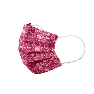 Akzenta Akzenta IIR mondmaskers Fuchsia   "Paradise"