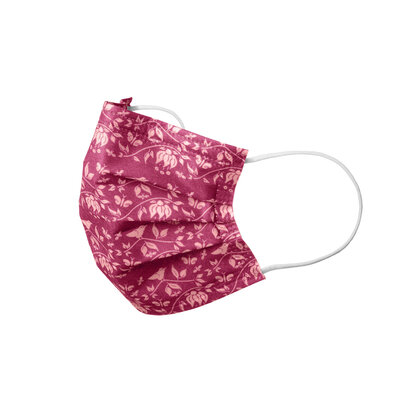 Akzenta Akzenta IIR mondmaskers Fuchsia   "Paradise"