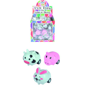 Boerderij dier pulback