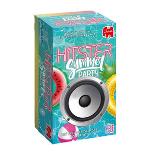 Jumbo Hitster Summer Party ( PRE ORDER)